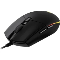 Мышь Logitech G102 Lightsync (черный) фото 1